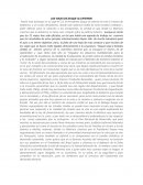 LOS VIAJES DE DUQUE AL EXTERIOR