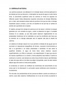 DRENAJE NATURAL. DRENAJE ARTIFICIAL