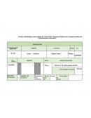 Curso-Taller “Secuencia Didáctica en el enfoque modular del Telebachillerato Comunitario”