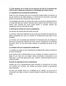 Analizis Gucci Fuerzas de porter