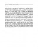 Centro de distribución o almacén general