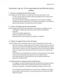 Entrevistas a Ing. Ind. Ó a los responsables de las diferentes áreas a analizar