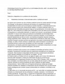 PROGRAMA EDUCATIVO ACERCA DE LA CONTAMINACIÓN DEL AIRE Y SU IMPACTO EN EL SISTEMA RESPIRATORIO