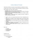 Control y Mejora de Procesos