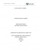 Nacionalismo y colombia