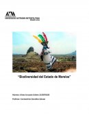 Biodiversidad del Estado de Morelos