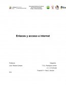 Enlaces de satélites