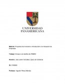 Ensayo Los Dueños de PEMEX