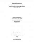 Análisis de la Situación de salud . Consultório Popular “TRIGAL ARRIBA”