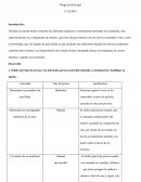 Introducción a los Procesos industriales