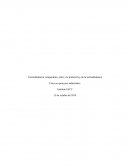 Termodinámica: temperatura, calor y la primera ley de la termodinámica