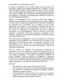 Planificación Matemáticas Nivel Inicial