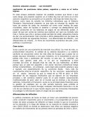 Explicación de posiciones delos países, Argentina y Suiza en el índice bigmac