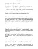 Guía de estudios segundo parcial Derecho de la Seguridad Social