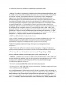 La exploración del entorno: inteligencia competitividad y exploración global