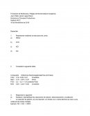 Formación de Moléculas y Reglas de Nomenclatura Inorgánica