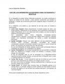 USO DE LOS DIFERENTES ACCESORIOS PARA FOTOGRAFÍA Y MONTAJE