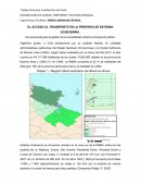 TRANSPORTE PÚBLICO ESTEBAN ECHEVERRÍA