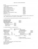 PRACTICA DE COSTOS ESTIMADOS