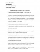 Ideas principales del documental 25 años de democracia