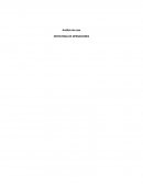 Análisis de caso ESTRATEGIA DE OPERACIONES