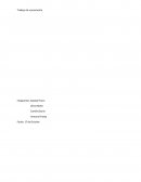 Trabajo de econometría