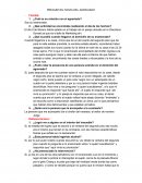 Preguntas para el testigo en un jucio oral para un caso de robo agraviado