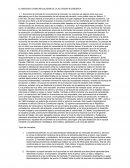 EL MERCADO COMO REGULADOR DE LA ACTIVIDAD ECONÓMICA