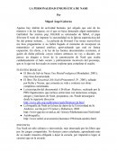 LA PERSONALIDAD ENIGMÁTICA DE NASH