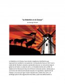 La Rebelión en la Granja de George Orwell