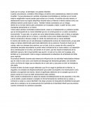 Duelo por el cuerpo, la identidad y los padres infantiles