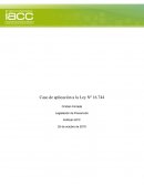 Prevencion de riesgos empresa constructora La Cueva Ltda