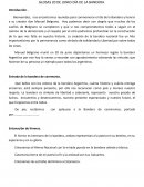 GLOSAS 20 DE JUNIO DÍA DE LA BANDERA