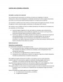 CUENTAS CON EL PERSONAL E IMPUESTOS