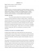 El análisis económico y la política ambiental