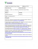 Planeación y Gestión de Instituciones educativas