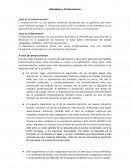 Liberarilsmo y Proteccionismo en america latina