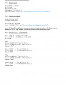 Cálculo de la Malla Tierra de la Subestación