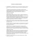 TIPOLOGIA DE LAS EMPRESAS SOLIDARIAS