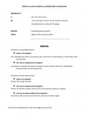 Transtornos de la personalidad