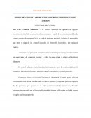 Control anterior aduanero Ecuador