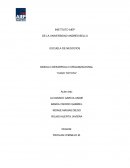 MODULO DESARROLLO ORGANIZACIONAL “CASO TOYOTA”