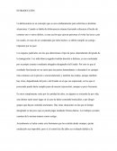 Trabajo de Sociologia