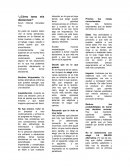 ¿Cómo tomo mis decisiones?