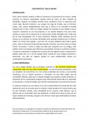 CASO PRÁCTICO “DULCE HOGAR”