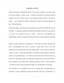 Evaluación a un PAR
