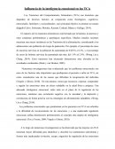 Inteligencia emocional y delgadez