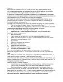 Planificación de marketing