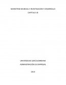 GLOBALIZACION DE MERCADOS Y MARCAS