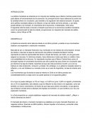 IPOM La política monetaria